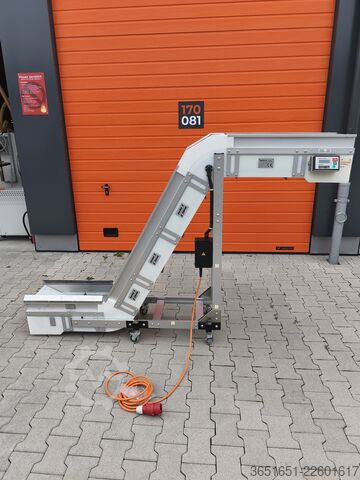 Transportador fimatech z-Förderband