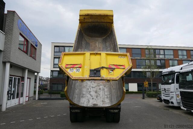 Avfallsbil Mercedes-Benz Arocs 4151 | 8X6 | Voith Retarder | 263807Km | ...