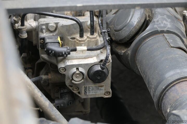 Avfallsbil Mercedes-Benz Arocs 4151 | 8X6 | Voith Retarder | 263807Km | ...