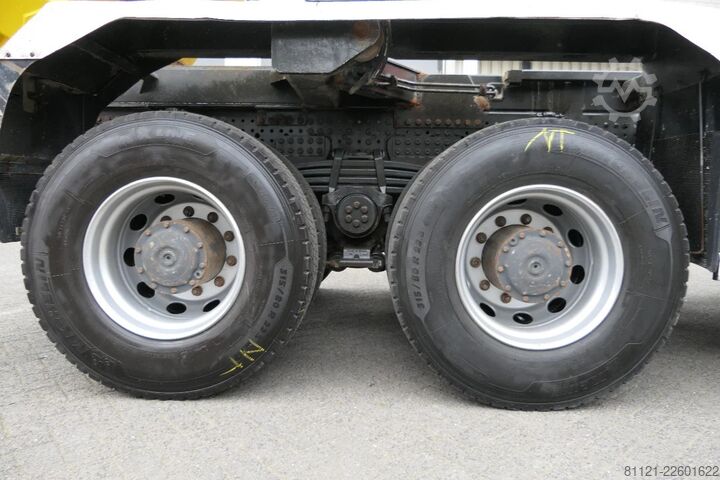 Avfallsbil Mercedes-Benz Arocs 4151 | 8X6 | Voith Retarder | 263807Km | ...
