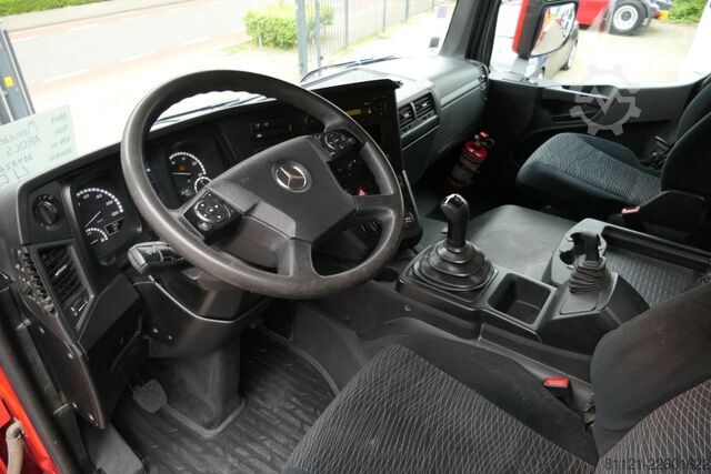 Kipper Mercedes-Benz Arocs 4151 | 8X6 | Voith Retarder | 263807Km | ...