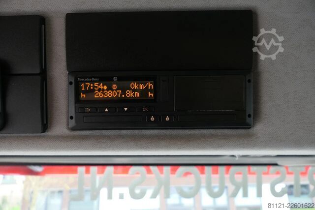 Kipper Mercedes-Benz Arocs 4151 | 8X6 | Voith Retarder | 263807Km | ...