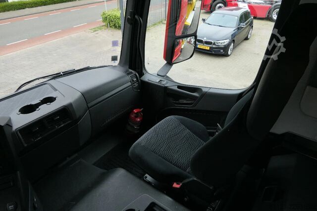 Kipper Mercedes-Benz Arocs 4151 | 8X6 | Voith Retarder | 263807Km | ...