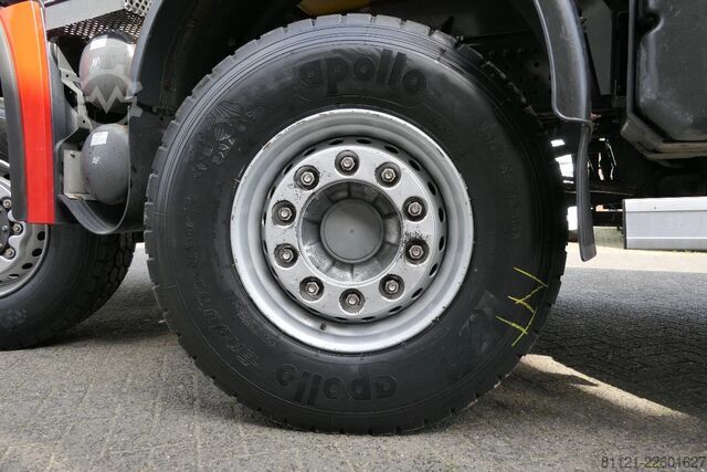 Kipper Mercedes-Benz Arocs 4151 | 8X6 | Voith Retarder | 250470Km | ...