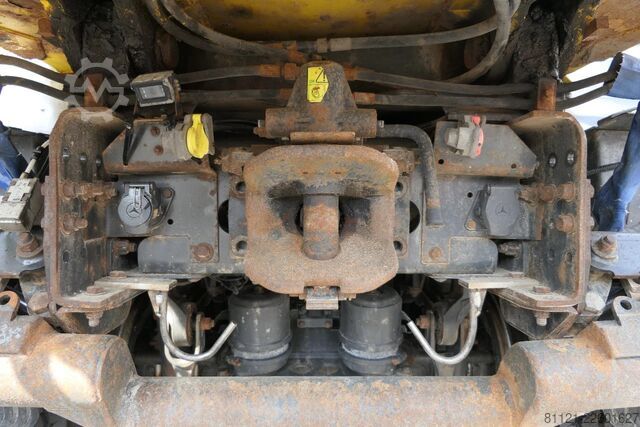 Kipper Mercedes-Benz Arocs 4151 | 8X6 | Voith Retarder | 250470Km | ...