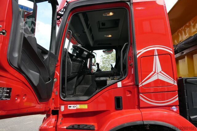 Kipper Mercedes-Benz Arocs 4151 | 8X6 | Voith Retarder | 250470Km | ...
