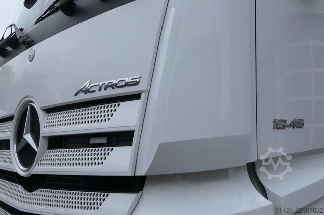 Standard-SZM Mercedes-Benz Actros 1945 | Hydraulic | Retarder | 521089Km |...