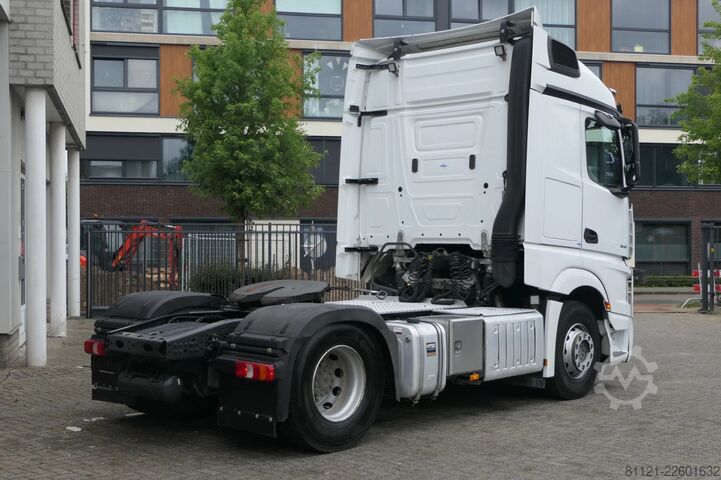 Standard-SZM Mercedes-Benz Actros 1945 | Hydraulic | Retarder | 521089Km |...