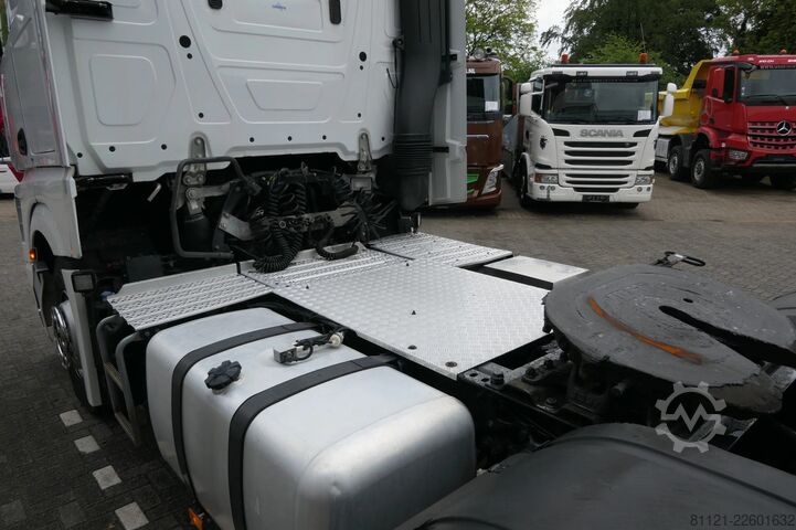 Standard-SZM Mercedes-Benz Actros 1945 | Hydraulic | Retarder | 521089Km |...