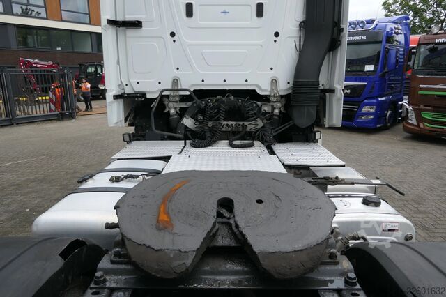 Standard-SZM Mercedes-Benz Actros 1945 | Hydraulic | Retarder | 521089Km |...