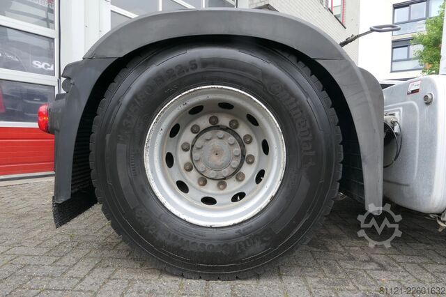 Standard-SZM Mercedes-Benz Actros 1945 | Hydraulic | Retarder | 521089Km |...