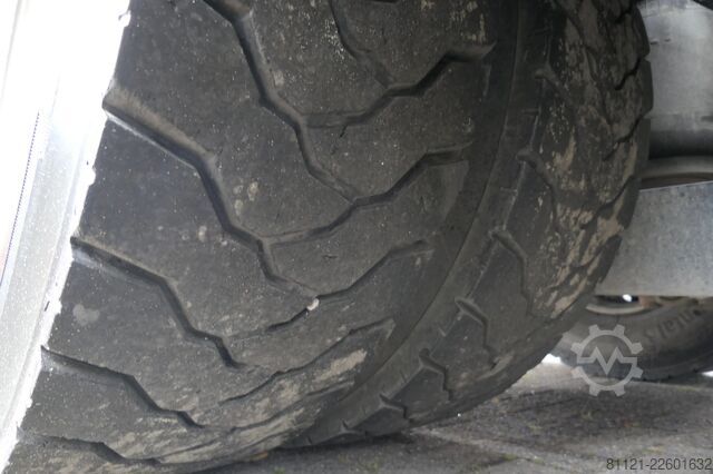 Standard-SZM Mercedes-Benz Actros 1945 | Hydraulic | Retarder | 521089Km |...