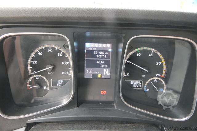 Standard-SZM Mercedes-Benz Actros 1945 | Hydraulic | Retarder | 521089Km |...