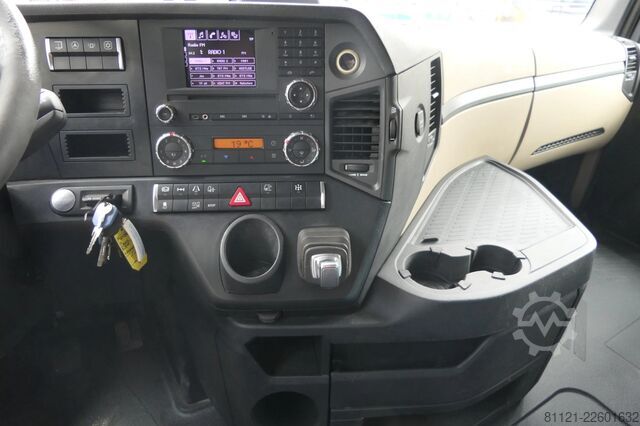 Standard-SZM Mercedes-Benz Actros 1945 | Hydraulic | Retarder | 521089Km |...