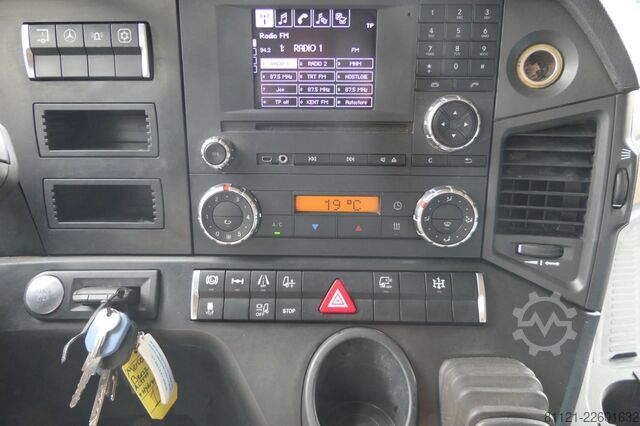 Standard-SZM Mercedes-Benz Actros 1945 | Hydraulic | Retarder | 521089Km |...