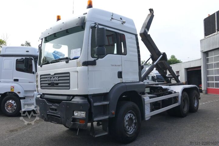System för krokarm MAN TGA 26.460 | Hooklift VDL 25Ton | 6X4 | 754023K...