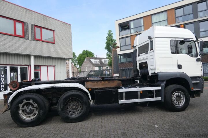 System för krokarm MAN TGA 26.460 | Hooklift VDL 25Ton | 6X4 | 754023K...