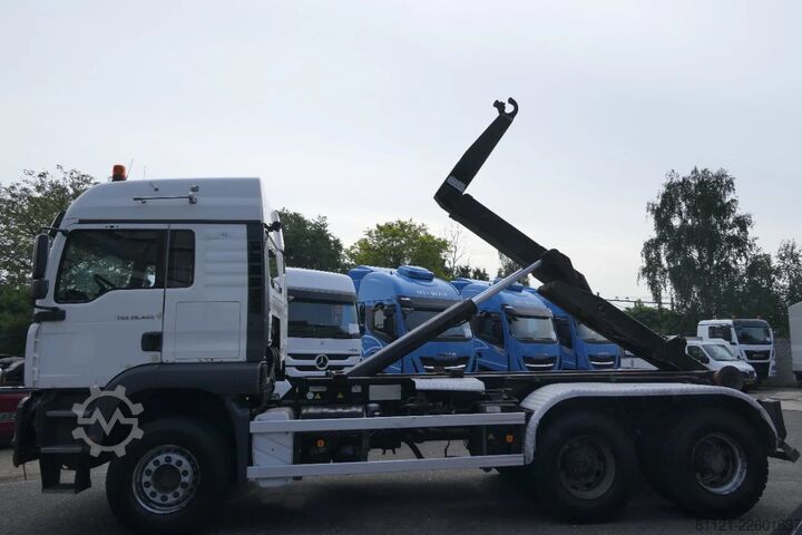 System för krokarm MAN TGA 26.460 | Hooklift VDL 25Ton | 6X4 | 754023K...