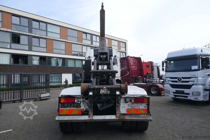 System för krokarm MAN TGA 26.460 | Hooklift VDL 25Ton | 6X4 | 754023K...