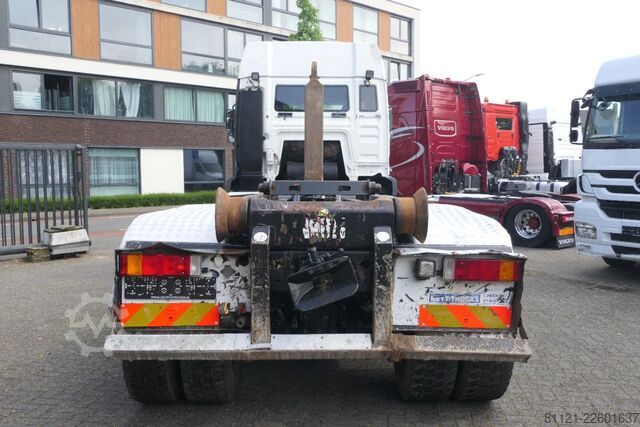 System för krokarm MAN TGA 26.460 | Hooklift VDL 25Ton | 6X4 | 754023K...