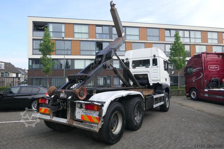 System för krokarm MAN TGA 26.460 | Hooklift VDL 25Ton | 6X4 | 754023K...