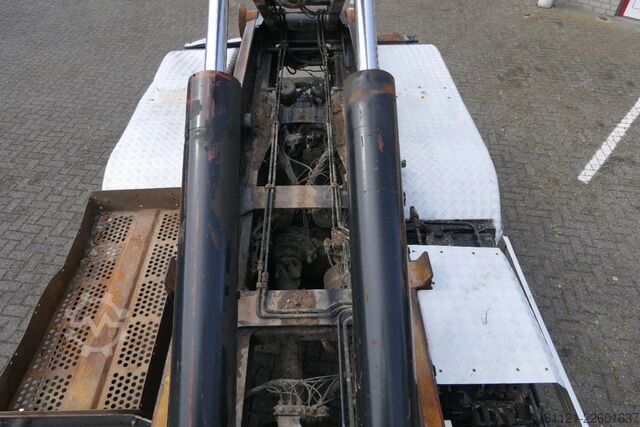 Haakarmsysteem MAN TGA 26.460 | Hooklift VDL 25Ton | 6X4 | 754023K...