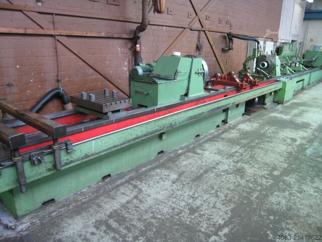 Derin delik delme makinesi BEYER BTBH 28