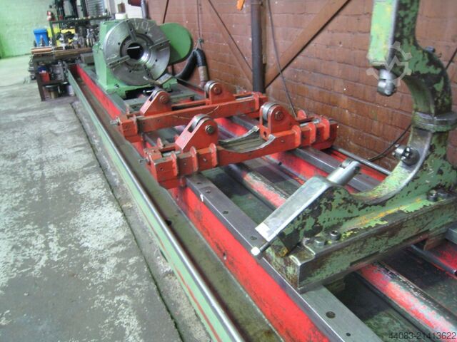 Derin delik delme makinesi BEYER BTBH 28