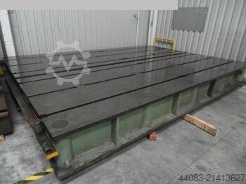 Plaka alanı HVM 3500x4840x500