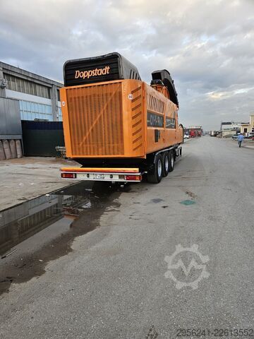 Mobil parçalayıcı tesis Doppstadt Dh 910