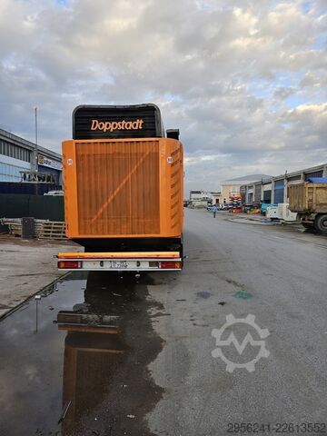 Mobil parçalayıcı tesis Doppstadt Dh 910