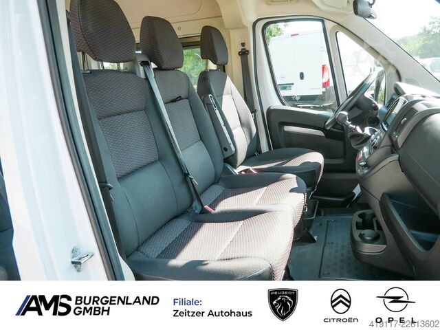 Minibusz Opel Movano C L2H2 Kombi, 9-Sitzer, Zusatzklima/Heizung,1 Rollstuhlpl.