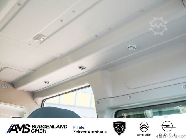 Minibusz Opel Movano C L2H2 Kombi, 9-Sitzer, Zusatzklima/Heizung,1 Rollstuhlpl.