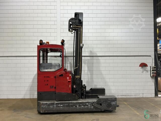 Reachtruck Hubtex ESW 6000 Q