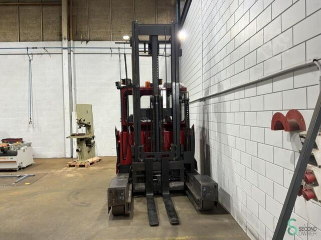Reachtruck Hubtex ESW 6000 Q