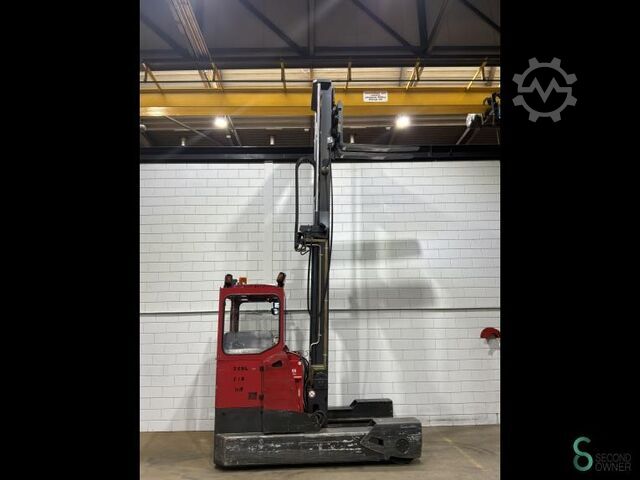 Reachtruck Hubtex ESW 6000 Q