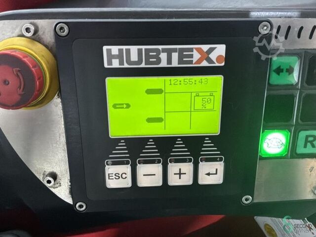 Reachtruck Hubtex ESW 6000 Q