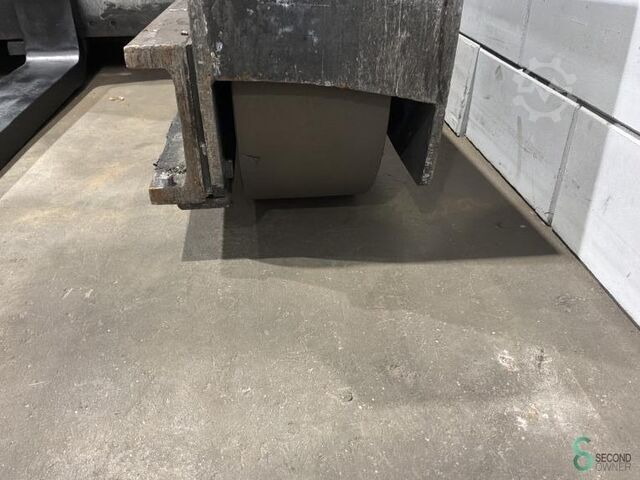 Reachtruck Hubtex ESW 6000 Q