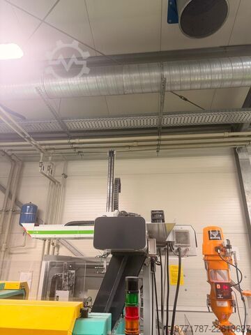 Sæt med MIDI LINE + UNI LINE IML robotter TMA Automation sp. z o.o MIDI LINE + UNI LINE (IML)