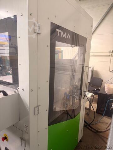 Sæt med MIDI LINE + UNI LINE IML robotter TMA Automation sp. z o.o MIDI LINE + UNI LINE (IML)