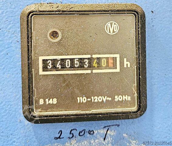 Vstřikovací stroj Billion Vulcan H27400-2500T