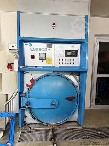 Suppeproduktionsanlæg Loos/Lubeca/Hobart/Steiner/ASTA FUX-SAF