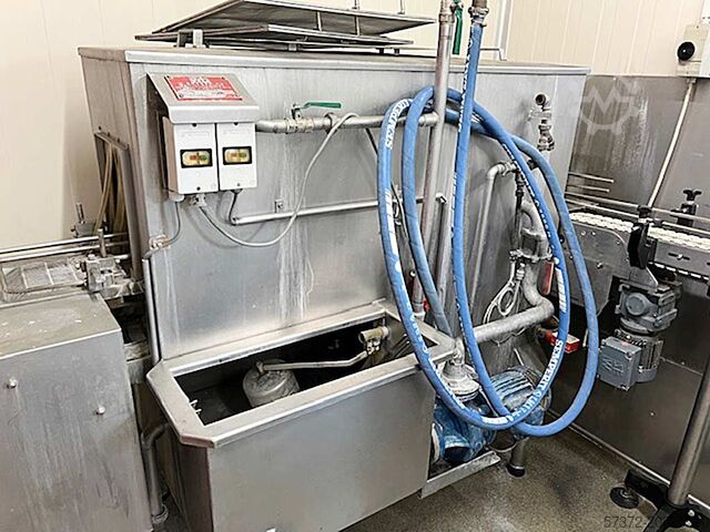 Suppeproduktionsanlæg Loos/Lubeca/Hobart/Steiner/ASTA FUX-SAF