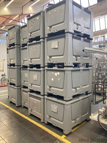 Stapelbox AUER BBG 1208 SA