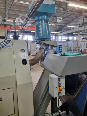 Tour CNC Okuma LB 25 II