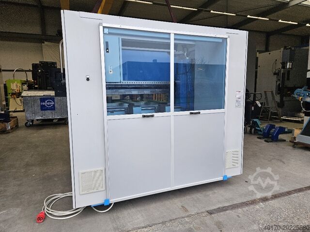 Abkantpresse Euromac Fx bend 1547