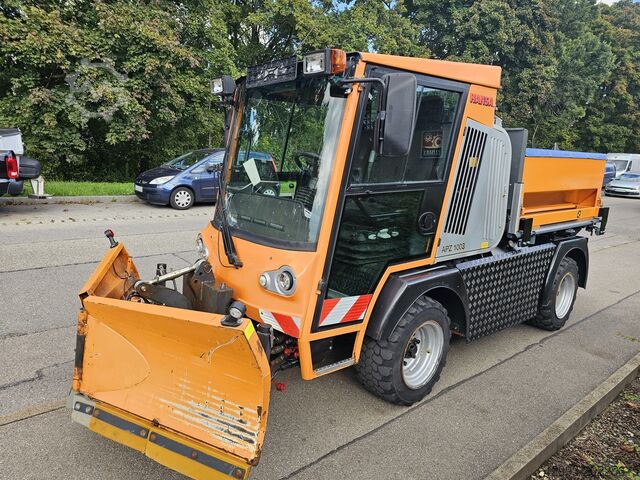 Uitrusting voor winteronderhoud Hansa APZ1003K