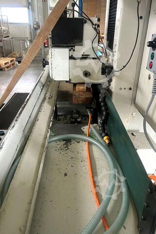 Overfladeslibemaskine Ziersch & Baltrusch FS 6 20 T