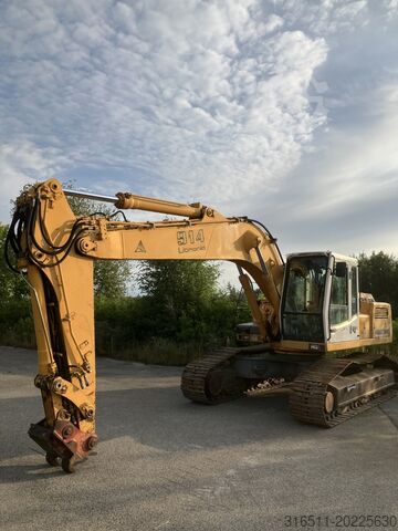 Kettenbagger Liebherr R914 HDSL