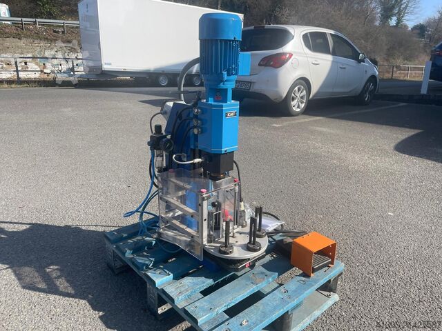 Klinkmachine KMT Niettechnik 350